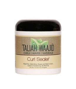 Taliah Waajid Curl Sealer Unisex Niet-professionele haarconditioner 177 ml