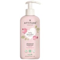 Attitude Baby Leaves Shampoo & Bodywash