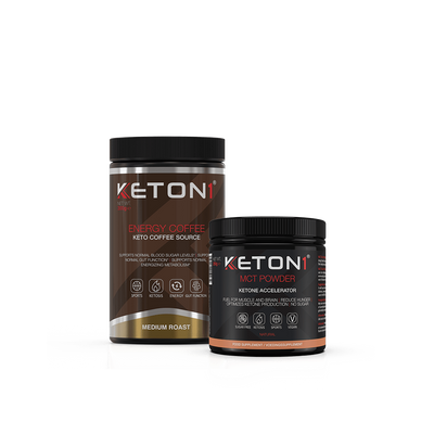 Bulletproof Coffee Bundel