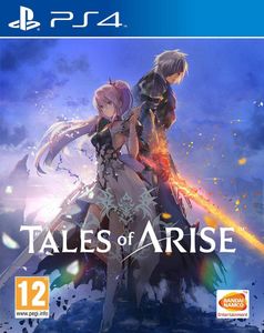 PS4 Tales of Arise