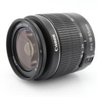 Canon EF-S 18-55mm f/3.5-5.6 III occasion