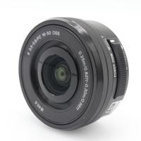 Sony E 16-50mm F/3.5-5.6 OSS PZ occasion