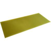 Carbotec Epoxyplaat (l x b) 350 mm x 150 mm 0.3 mm 1 stuk(s)