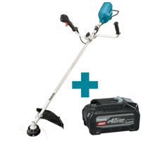 Makita UR012GZ02 Accu Bosmaaier U-Greep 2 x XGT 40V Max Basic Body