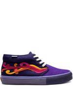 Vans baskets montantes Chukka LX - Violet - thumbnail