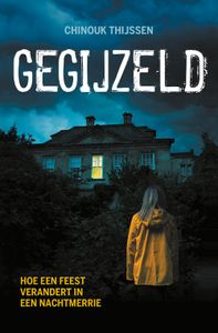 Gegijzeld - Chinouk Thijssen - ebook