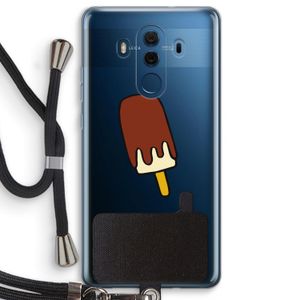Frisco: Huawei Mate 10 Pro Transparant Hoesje met koord