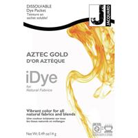 iDye voor natuurlijke stoffen, goud, 14 gr/ 1 doos