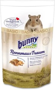 Bunny Nature 26101 voeding voor kleine dieren Schijfjes 600 g Renmuis (Gerbil)