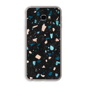 Terrazzo N°11: Samsung Galaxy J4 Plus Transparant Hoesje