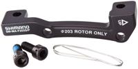 Shimano SM-MA-F203S/P Adapter for Front 203mm Rotor