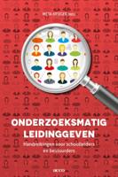 Onderzoeksmatig leidinggeven (Paperback)