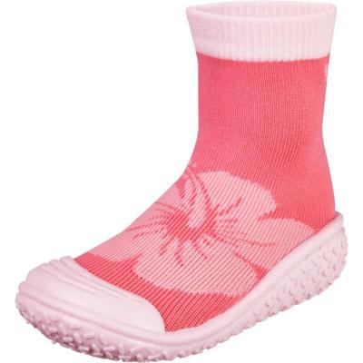 Playshoes zwemsokken Hawaii salmon-28-29