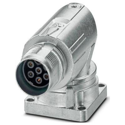 Phoenix Contact 1628508 Behuizingsconnector Totaal aantal polen: 6 1 stuk(s)