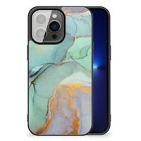 Kleurrijke Telefoonhoesje voor iPhone 13 Pro Watercolor Mix