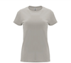 Roly RY6683 Women´s Capri T-Shirt - Stone Grey 108 - 3XL