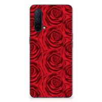 OnePlus Nord CE 5G | TPU Case | Red Roses
