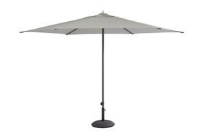 4SO Azzurro parasol 350 cm mid grey