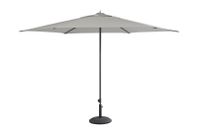 4SO Azzurro 350 parasol Mid Grey