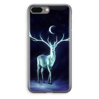 Nightbringer: iPhone 8 Plus Transparant Hoesje Nightbringer: iPhone 8 Plus Transparant Hoesje