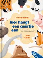Hier hangt een geurtje aan (Hardback)