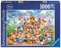 Disney Jigsaw Puzzle Disney Carnival (1000 pieces)