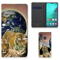 Samsung Galaxy A40 | Hoesje maken | Roofdieren