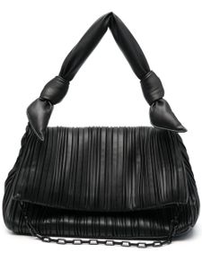 Karl Lagerfeld sac cabas K/Kushion médium à design pliant - Noir