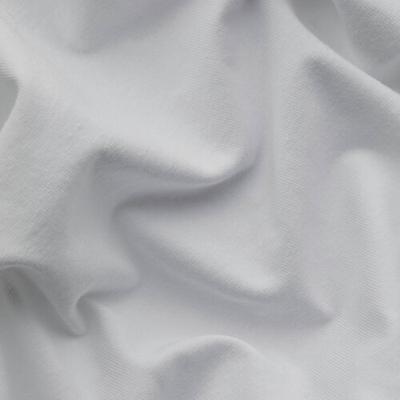 Schlafgut Schlafgut Pure Split-Topper Hoeslaken XL - 180x200 - 200x220 511 Grey Light