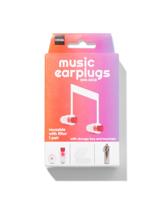 HEMA Muziek oordopjes 7-10mm - 2 stuks