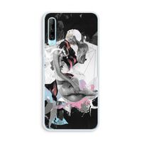 Camouflage de sommeil: Huawei P Smart Pro Transparant Hoesje