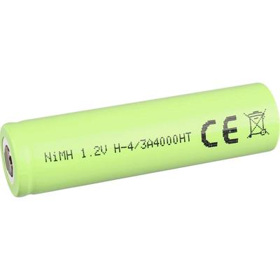 Mexcel Speciale oplaadbare batterij 4/3 A NiMH 1.2 V 4000 mAh