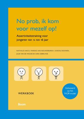 No prob, ik kom voor mezelf op! (Paperback)