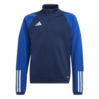 adidas Trainingsshirt Tiro 23 Competition - Navy/Blauw Kids