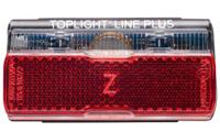 Busch + müller toplight line brake plus led-rear light 50 mm