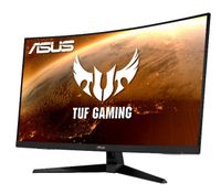 ASUS TUF Gaming VG32VQ1B 32" Curved Gaming Monitor 2x HDMI, DisplayPort, 165 Hz - thumbnail