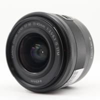 Canon EF-M 15-45mm f/3.5-6.3 IS STM occasion