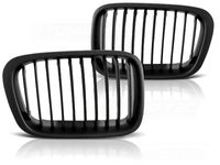 Tuning-Tec Grill BMW E46 05 98-08 01 ZWART MAT - thumbnail