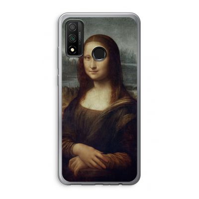 Mona Lisa: Huawei P Smart (2020) Transparant Hoesje