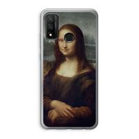 Mona Lisa: Huawei P Smart (2020) Transparant Hoesje