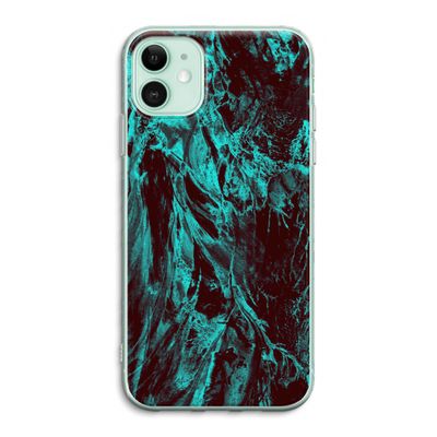 Ice Age: iPhone 11 Transparant Hoesje