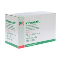 Vliwasoft Kp Ster N/wov.30g 7,5x 7,5cm 75x2 12082