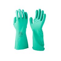 DPL handschoen INTERFACE.PLUSnitril groen gecoat mt XL (10) - thumbnail