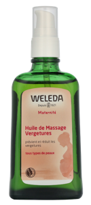 Weleda Stretch Marks Massage Oil 100 g 200 ml