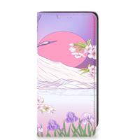 Samsung Galaxy A41 Hoesje maken Bird Flying