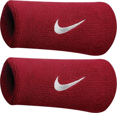Nike Tennis Premier Doublewide Wristbands 2 St.