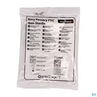 Portex Pessarium Vinyl 71mm 1
