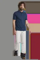 Tenson TXlite Blend Polo Tenson TXlite Blend Polo