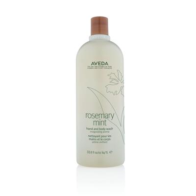 Aveda Rosemary Mint Hand & Body Wash 1000ml Aveda Rosemary Mint Hand & Body Wash 1000ml