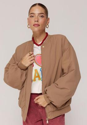 Harper & Yve Bomberjack Nora